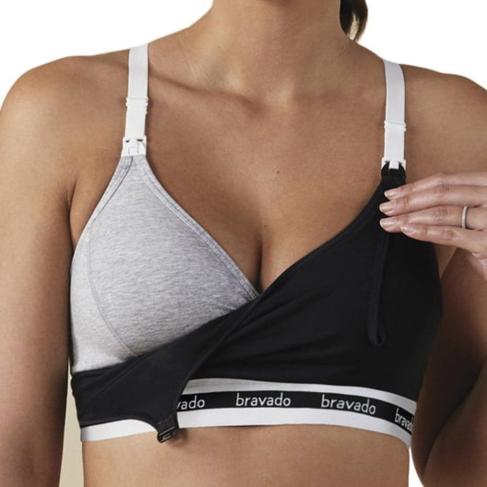 Bravado Clip Pump Hands Free Nursing Bra Accesory - Picture 2 of 8